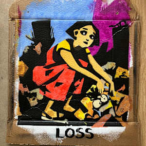 Loss by Antoon Knaap