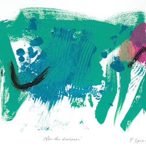 After the dinosaurs by Pippa Spires