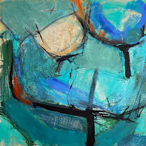 Blue Grass by Pippa Spires 