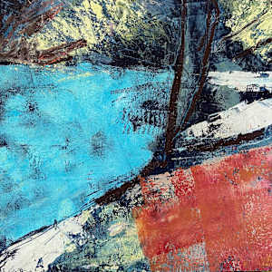 Trio du lac 3 by Pippa Spires