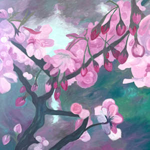 “Spring Is In The Air” by Barbara Ryan