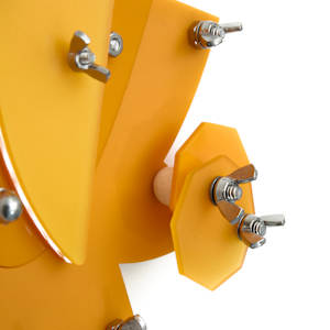 Untitled (Chicken Wing) by Damien Davis 