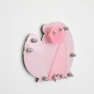 Untitled (Bump) by Damien Davis 