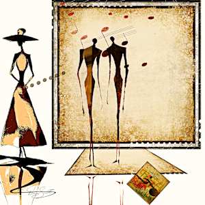 Movement Sequence by Doriana Sinnett, Image 1.