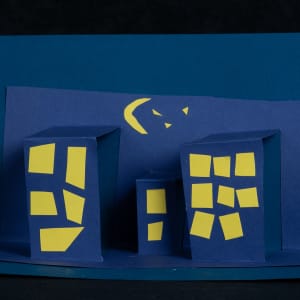 Night City by Ariel Ankrum