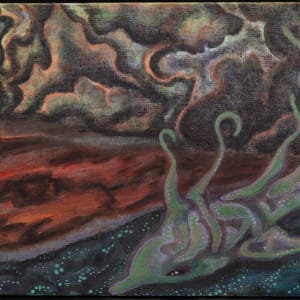 Mutant Beach by Kristin Berwald