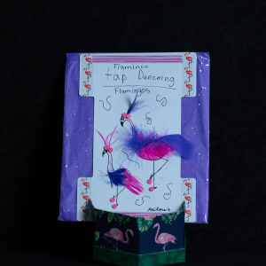 Dancing for Auntie YiaYia ~ Pancreatic Cancer Awareness by Mackenzie Carlin