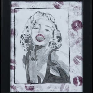Just Marilyn by Brooklyn Cormany