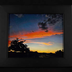 Southwestern Sky by Sam Ellerman