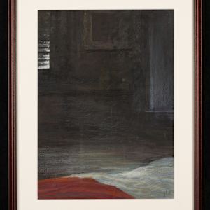 A Visit from the October Full Moon by Florence Hill