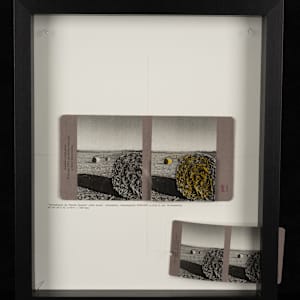 take 1 v1 - stereograph by Alan Howell