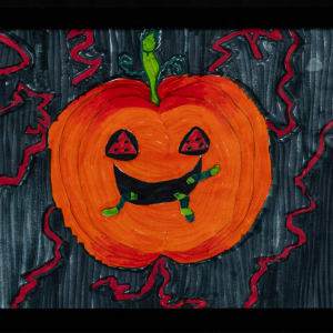 Hallows Eve by Mya Jones