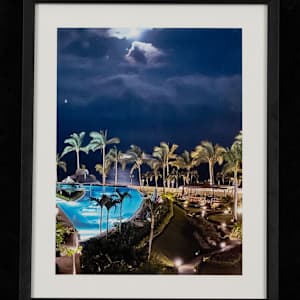Moon Over PV by Stephen Kerns