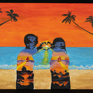 Love in the Philippines by Alliah Lianza