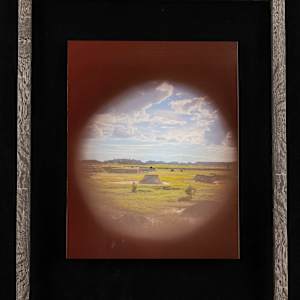 Peek into Badlands National Park by Jerome Manley