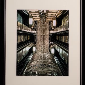 Glass Illusion by Raji Vedi