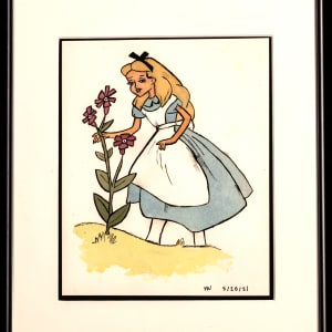 Idyllic Alice by Neha Vedi