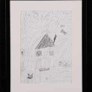 Haunted House by Sam Matthews