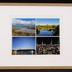 Travel Diary: Skylines of New York by Lauren Perich