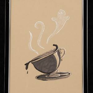 Ghostea by Laura Rakiewicz