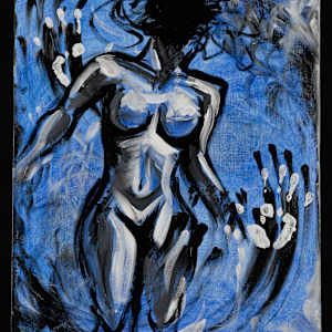 Essence of Feminine Form by Amarelis Schlotthauer