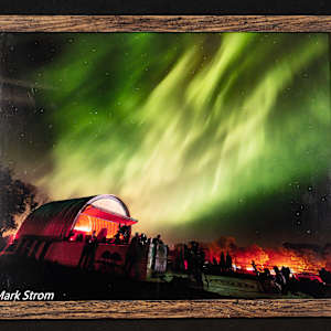 Whispers Of The Night Sky by Mark Strom