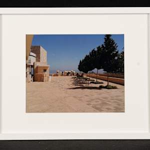 A Sunny Afternoon For a Tour by Valery Wehrman