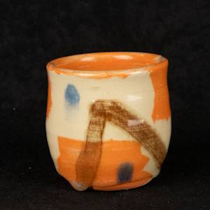 Kiln Creamsicle by Addie Wrecza