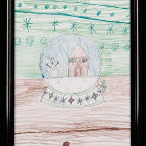 Snow Globe by Ella Veatch