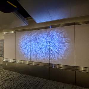 NORTH by Mary Ellen Childs 