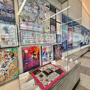 Headwaters: Where the Current Begins by Saint Paul Art Collective and ROHO Collective, Image 1.