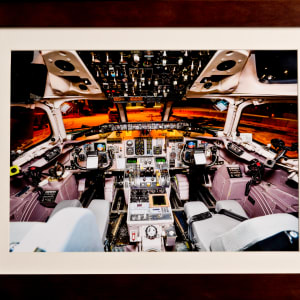 View from the Cockpit by Kevin Hill