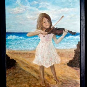 My Beach Melody by Denise King