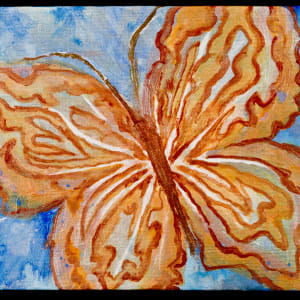 Mariposa Del Alma by Kristin Berwald
