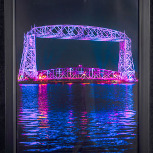 Purple Night by Caleb Phillips