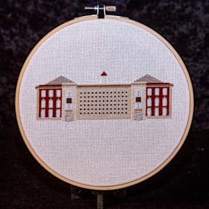 My Life in Libraries, No. 2 by Lani Anderson