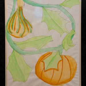 Oh My Gourd by Ariel Ankrum