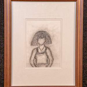 Girl Without a Face by Sarah Billingsley Jr