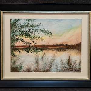 Lake Armstrong by Karen Carlin