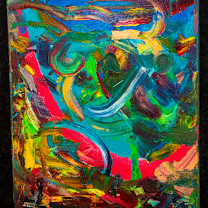 Fantasy of Color by Joel Collette