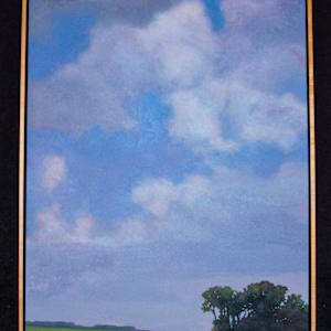 Big Skies near Crookston, MN #2 by Eric Cornett