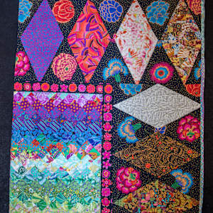 Quilt by Susan Hayes Jacobson