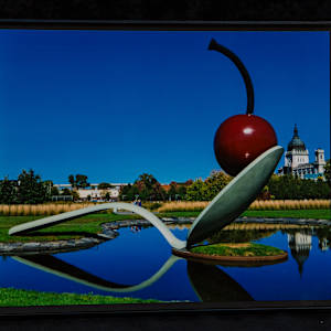 Cherry on top by Cindy Helback