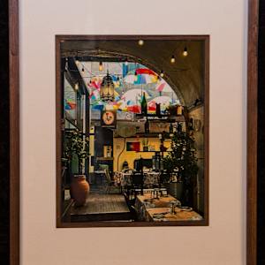 "A Table for Memory" in Vilnius, Lithuania by John Hoefer