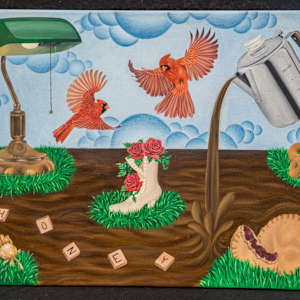 1931 by Abigail Joson