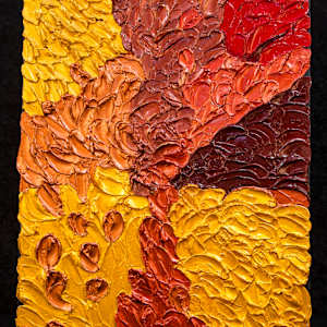 Autumn Leaves by Edessa Kerkinni