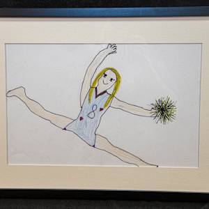 Jump for Joy by Alice Kimble