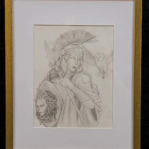 Athena by Jaydin Kittleson