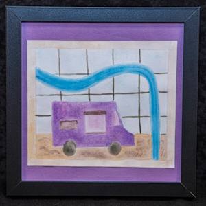 Art on Wheels by Jen Lor