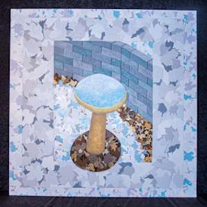 Abstract Realism Winter 2025 by George Lutz